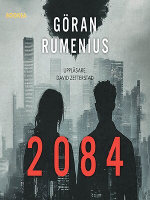 cover image of 2084